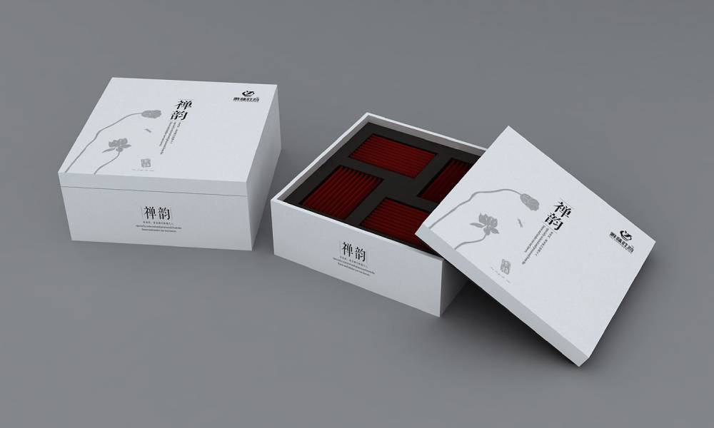 昔阳县茶叶包装设计：以自然意趣，传递城市茶香的清雅韵味